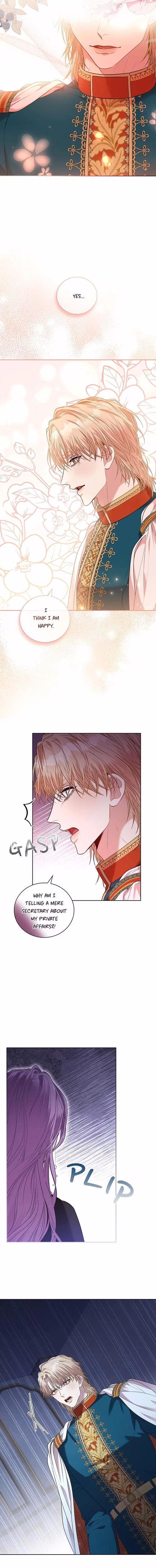 I'm the Tyrant's Secretary - Chapter 73 - Part 7