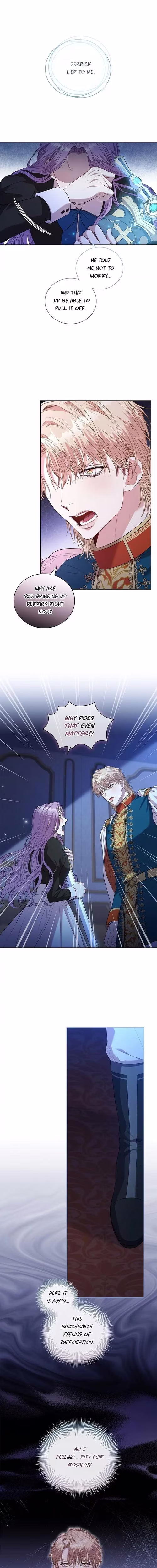 I'm the Tyrant's Secretary - Chapter 73 - Part 8