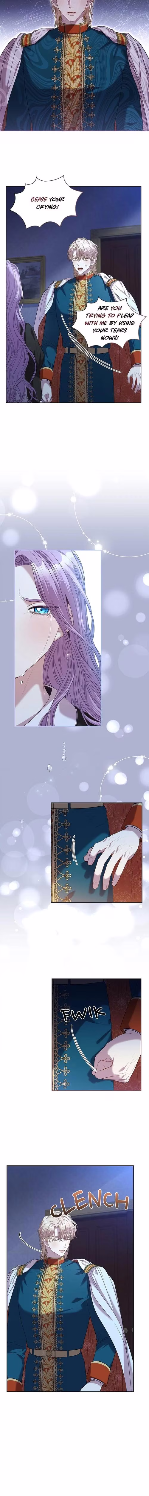 I'm the Tyrant's Secretary - Chapter 73 - Part 9