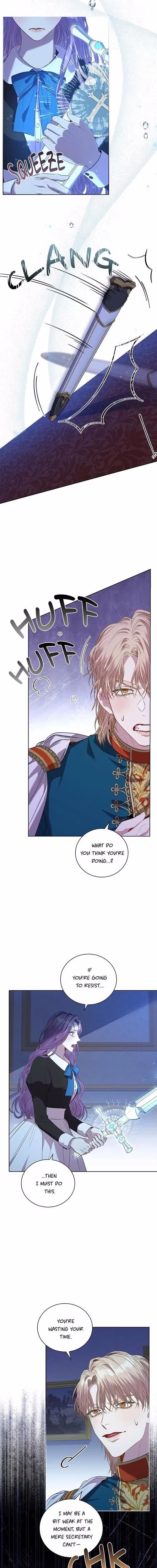 I'm the Tyrant's Secretary - Chapter 73 - Part 11