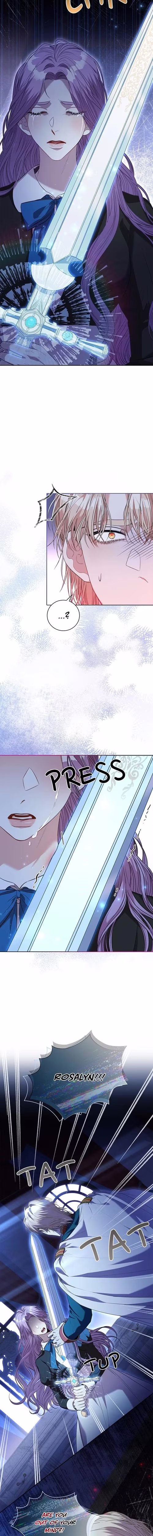 I'm the Tyrant's Secretary - Chapter 73 - Part 12