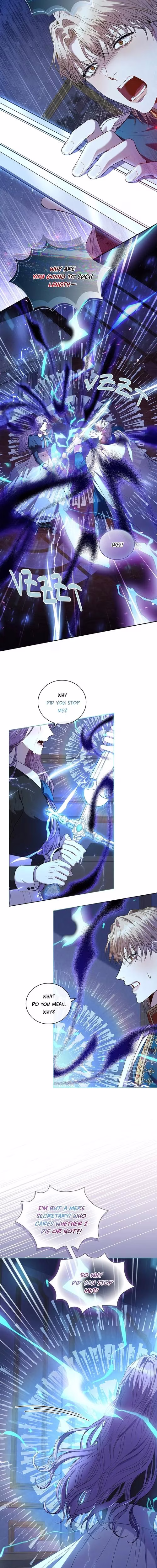 I'm the Tyrant's Secretary - Chapter 73 - Part 13