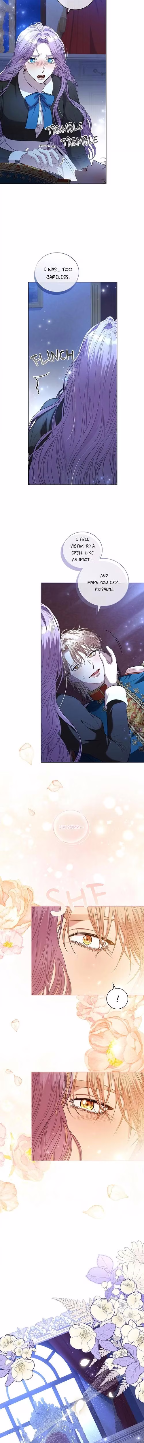 I'm the Tyrant's Secretary - Chapter 73 - Part 17