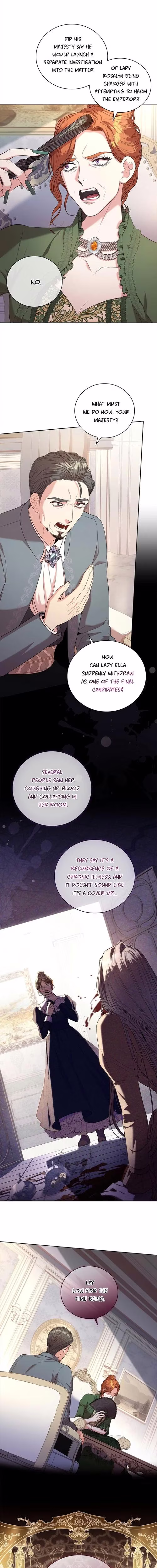 I'm the Tyrant's Secretary - Chapter 74 - Part 3