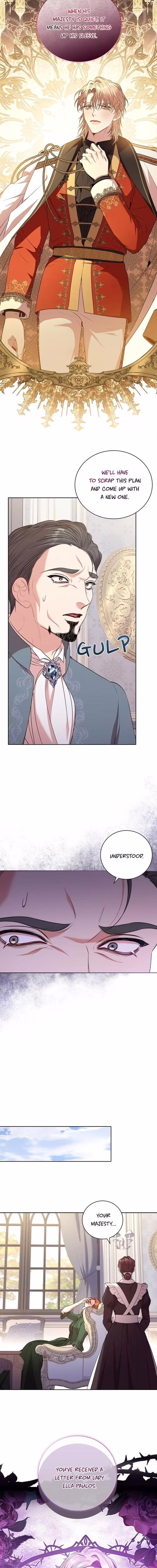 I'm the Tyrant's Secretary - Chapter 74 - Part 4