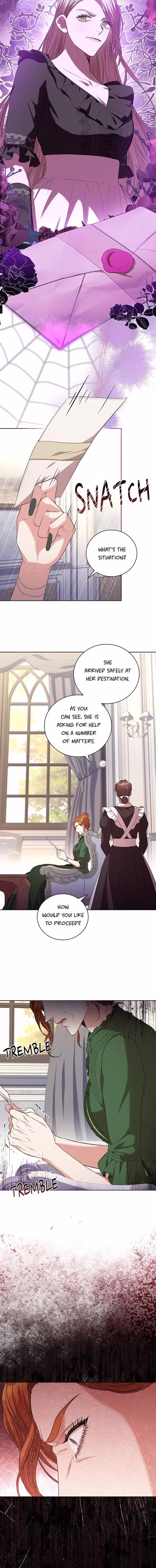 I'm the Tyrant's Secretary - Chapter 74 - Part 5