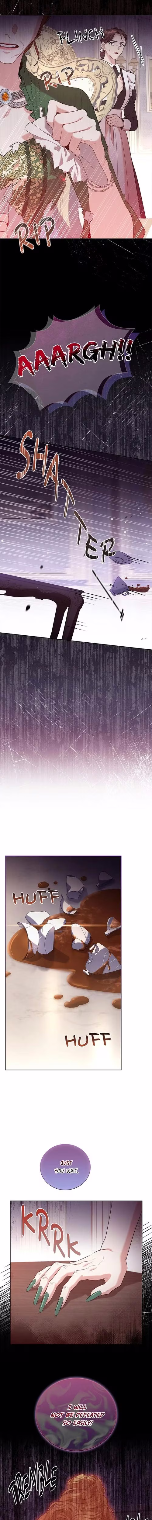 I'm the Tyrant's Secretary - Chapter 74 - Part 6