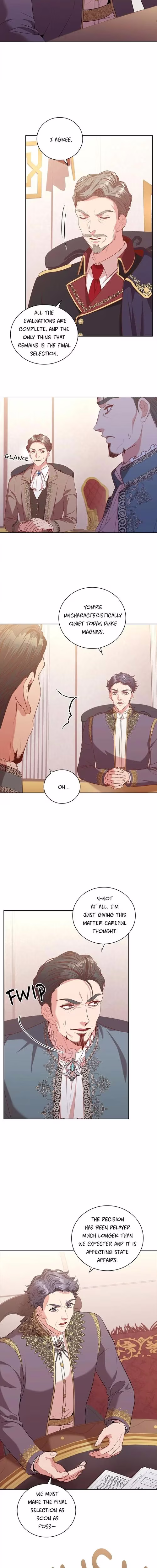 I'm the Tyrant's Secretary - Chapter 74 - Part 8