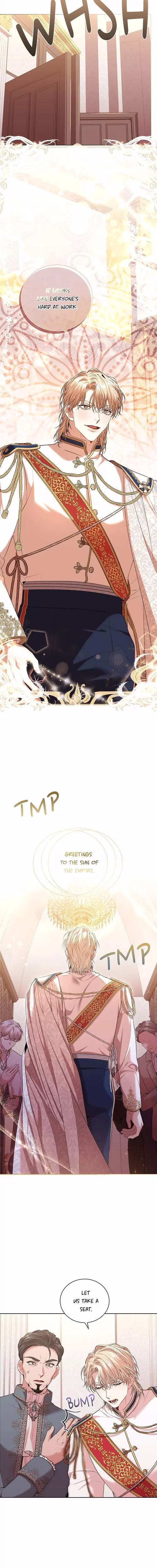 I'm the Tyrant's Secretary - Chapter 74 - Part 9