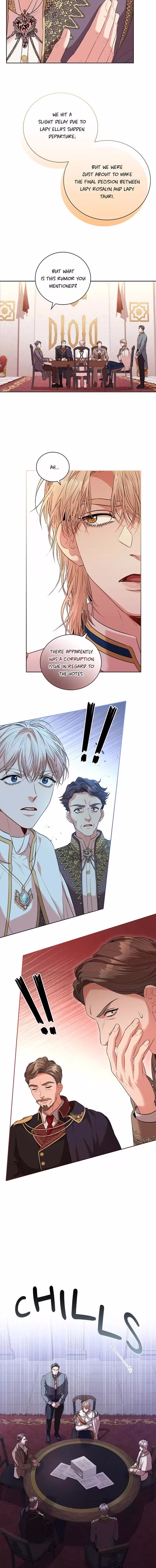 I'm the Tyrant's Secretary - Chapter 74 - Part 12