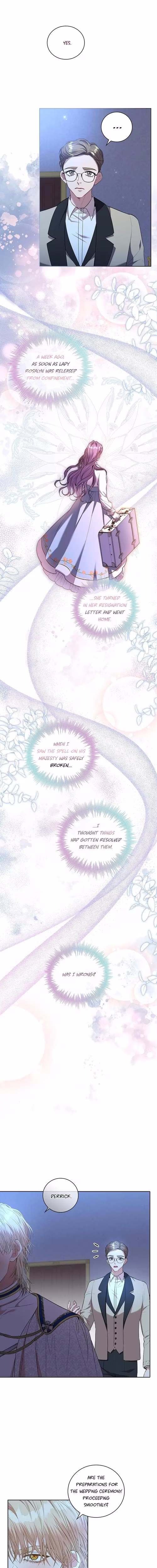 I'm the Tyrant's Secretary - Chapter 74 - Part 17