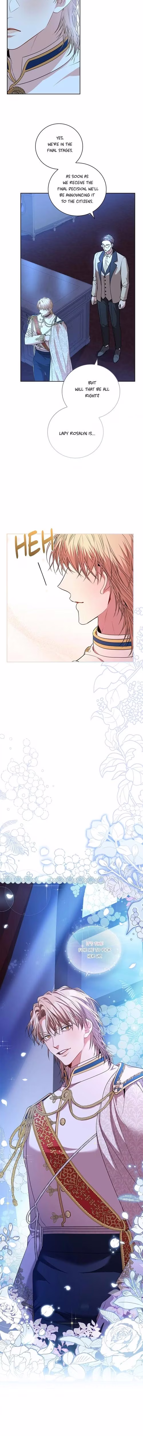 I'm the Tyrant's Secretary - Chapter 74 - Part 18