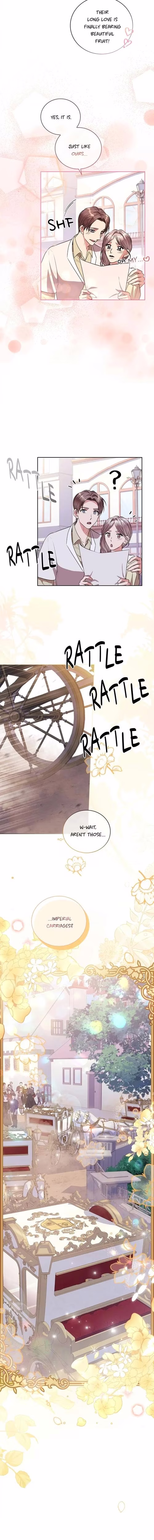 I'm the Tyrant's Secretary - Chapter 75 - Part 5