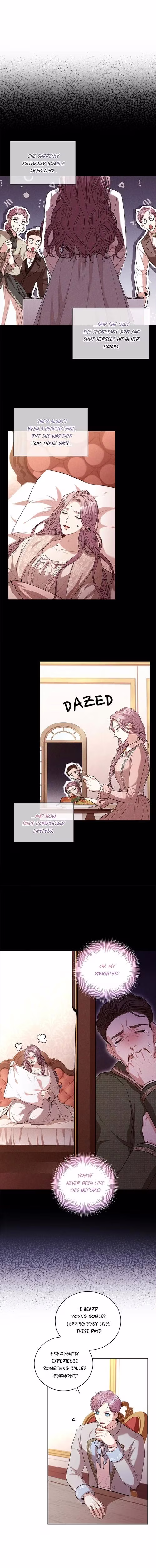 I'm the Tyrant's Secretary - Chapter 75 - Part 7