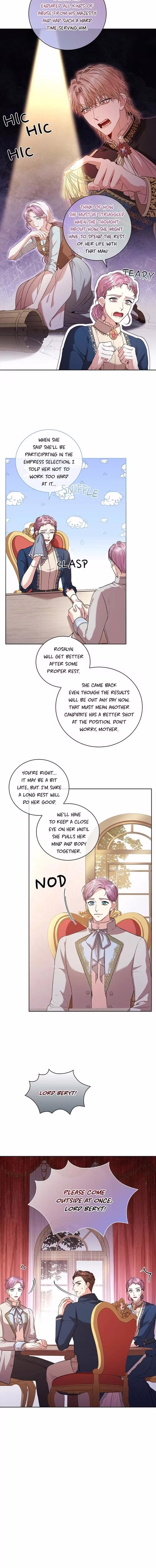 I'm the Tyrant's Secretary - Chapter 75 - Part 9