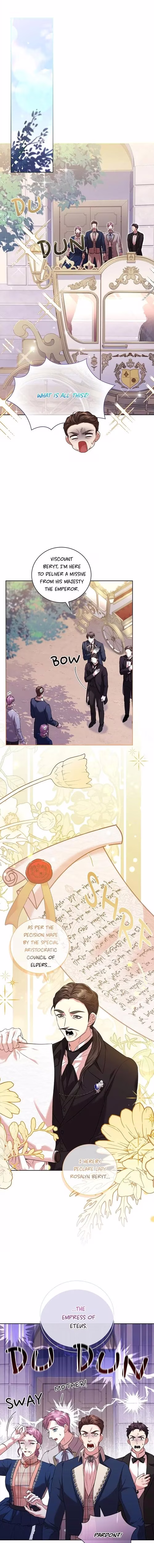 I'm the Tyrant's Secretary - Chapter 75 - Part 10