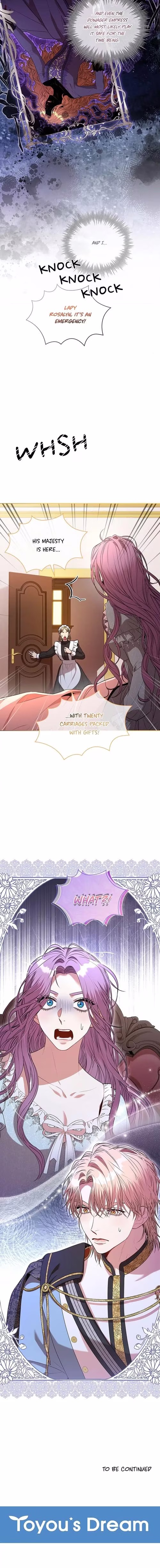 I'm the Tyrant's Secretary - Chapter 75 - Part 16