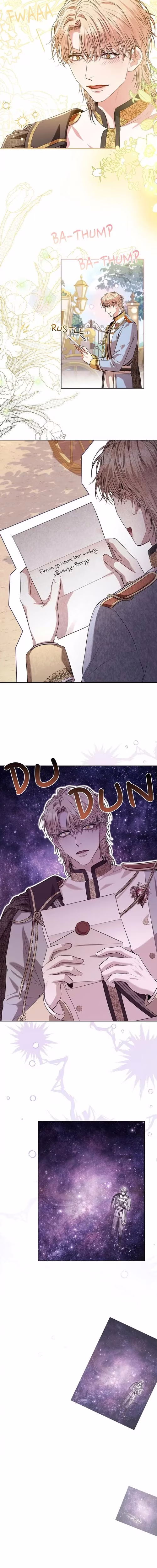 I'm the Tyrant's Secretary - Chapter 76 - Part 3