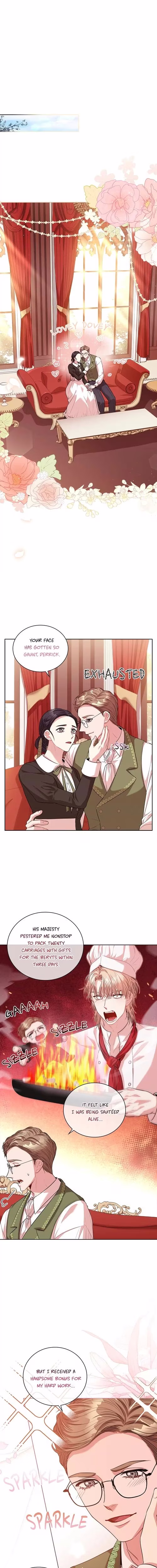 I'm the Tyrant's Secretary - Chapter 76 - Part 4