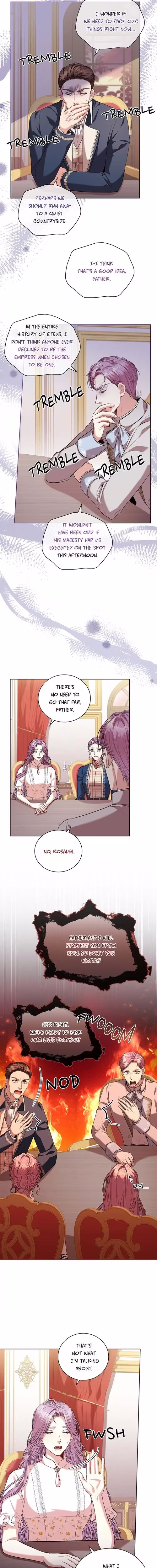 I'm the Tyrant's Secretary - Chapter 76 - Part 8