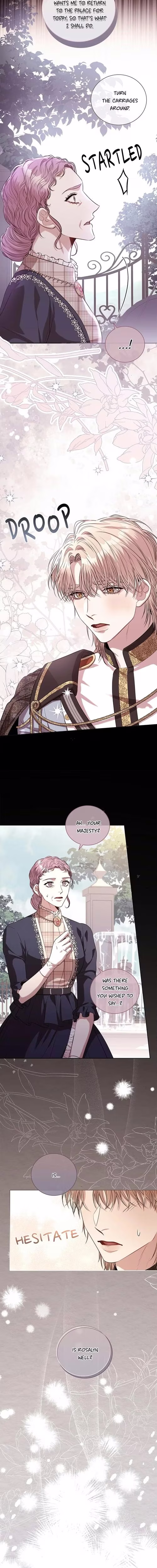 I'm the Tyrant's Secretary - Chapter 76 - Part 10