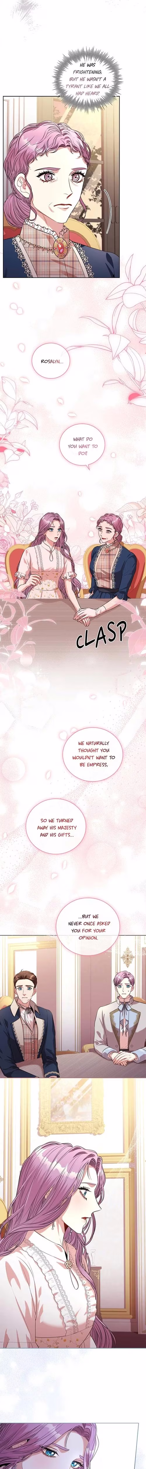 I'm the Tyrant's Secretary - Chapter 76 - Part 11