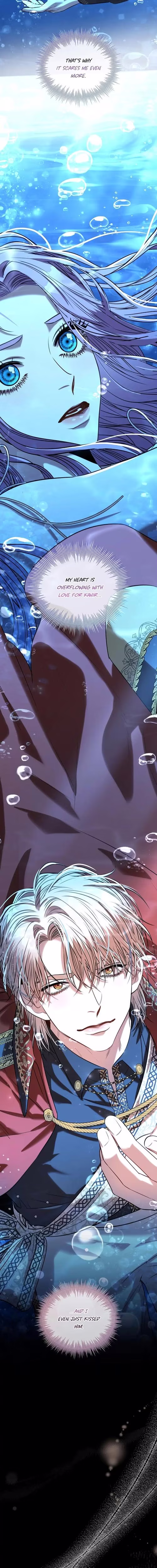 I'm the Tyrant's Secretary - Chapter 76 - Part 14