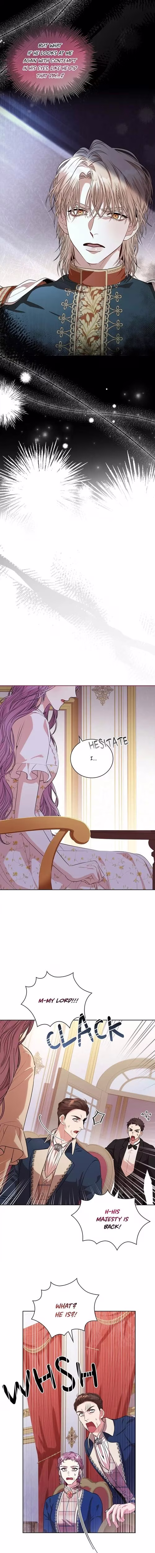 I'm the Tyrant's Secretary - Chapter 76 - Part 15