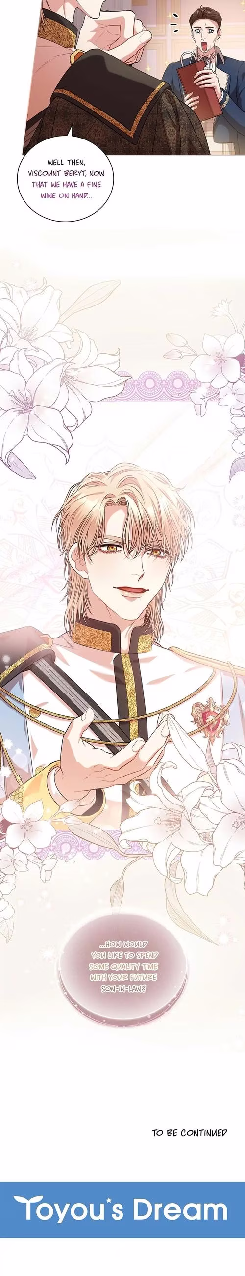 I'm the Tyrant's Secretary - Chapter 76 - Part 19