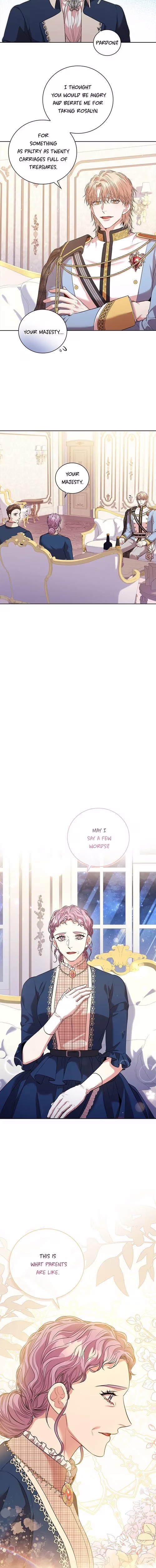 I'm the Tyrant's Secretary - Chapter 77 - Part 5