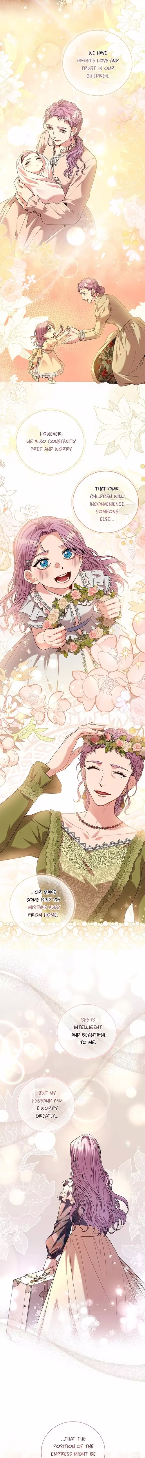 I'm the Tyrant's Secretary - Chapter 77 - Part 6