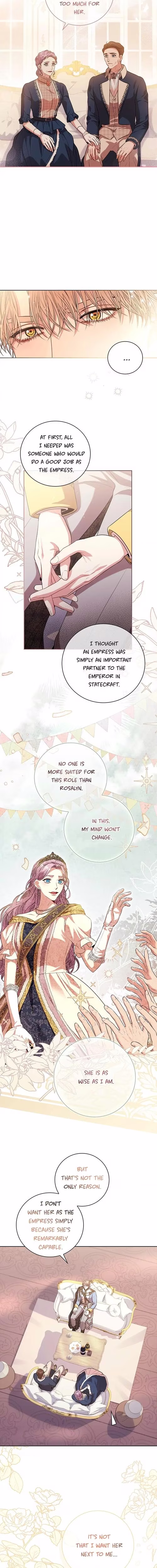 I'm the Tyrant's Secretary - Chapter 77 - Part 7