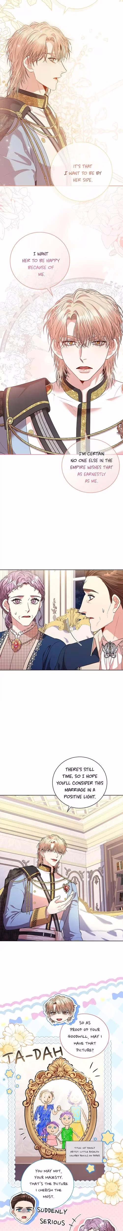 I'm the Tyrant's Secretary - Chapter 77 - Part 8