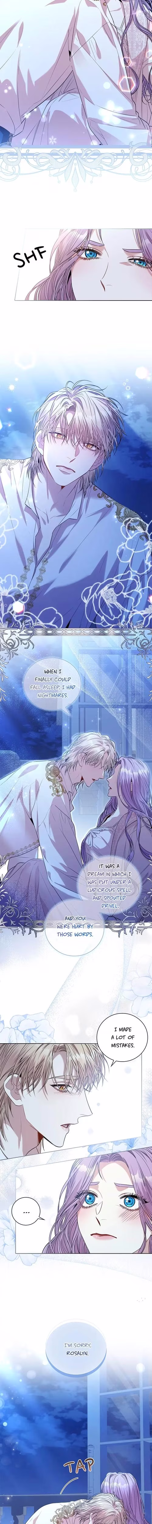 I'm the Tyrant's Secretary - Chapter 77 - Part 14