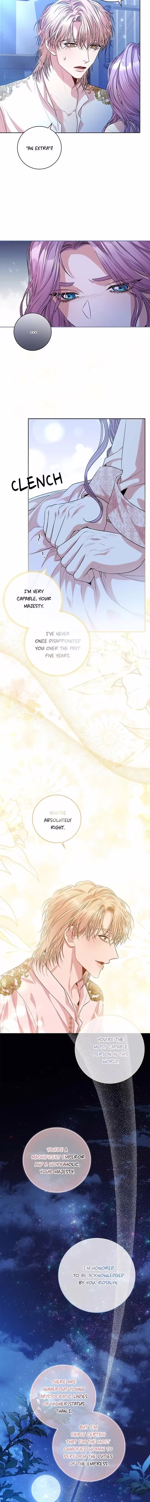 I'm the Tyrant's Secretary - Chapter 78 - Part 3