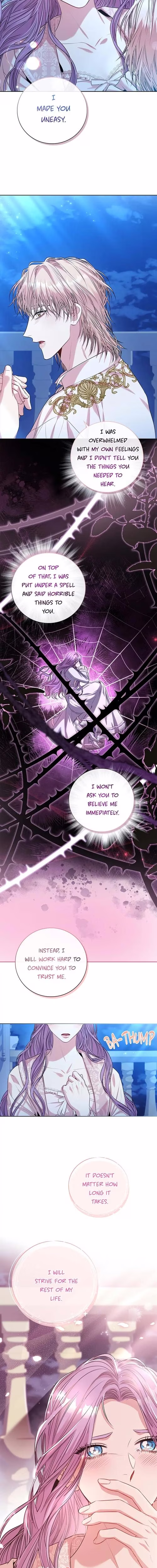 I'm the Tyrant's Secretary - Chapter 78 - Part 7