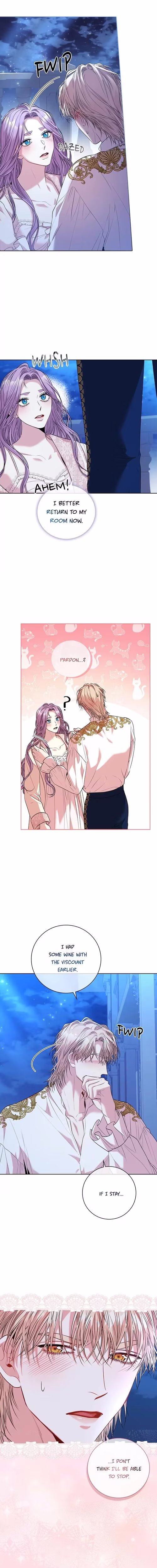 I'm the Tyrant's Secretary - Chapter 78 - Part 10