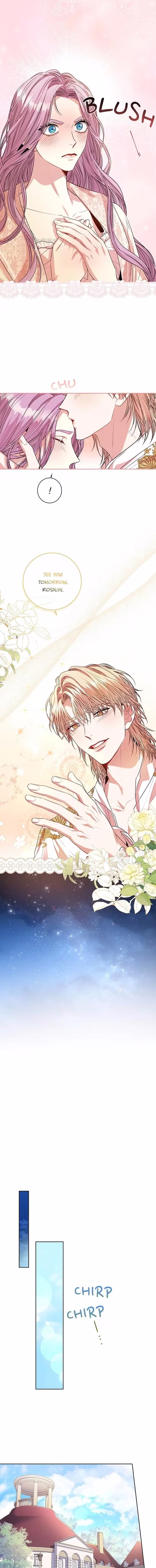 I'm the Tyrant's Secretary - Chapter 78 - Part 11