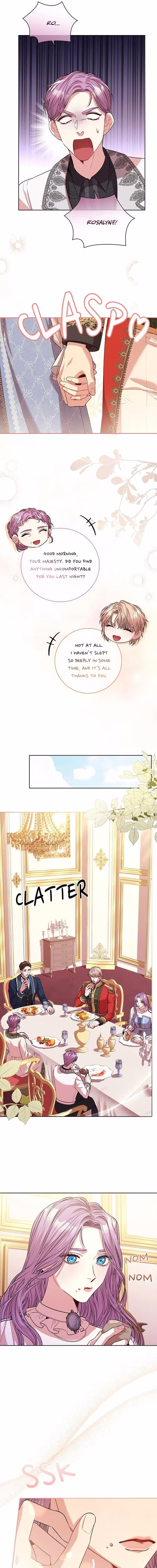 I'm the Tyrant's Secretary - Chapter 78 - Part 14