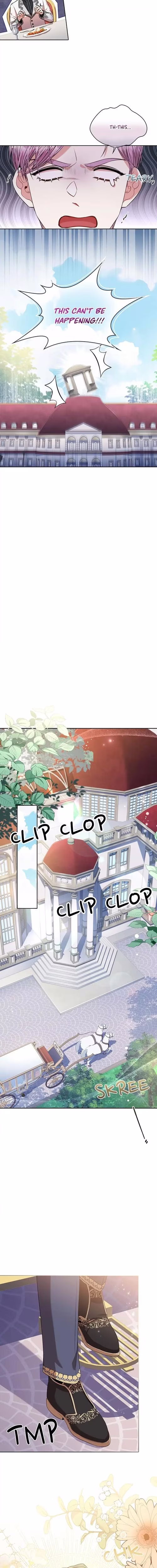 I'm the Tyrant's Secretary - Chapter 78 - Part 16