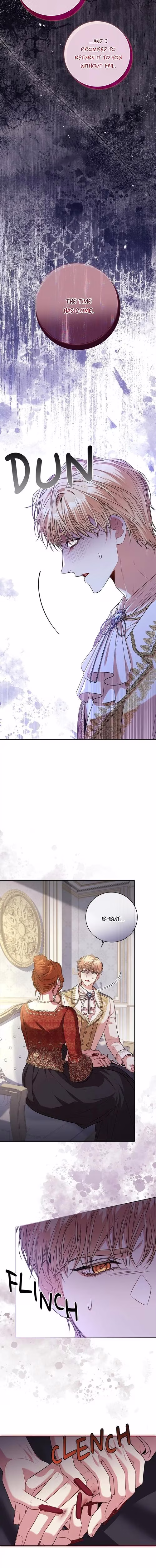 I'm the Tyrant's Secretary - Chapter 79 - Part 3