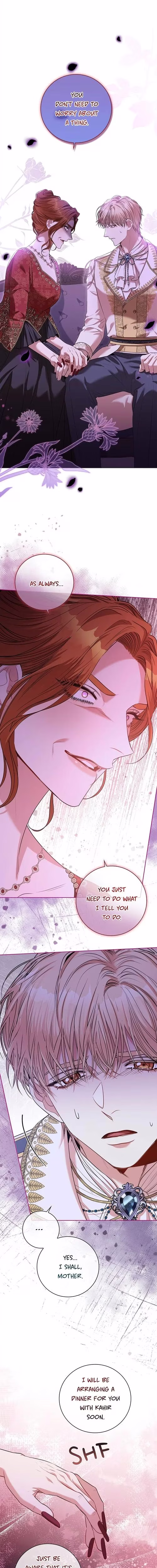 I'm the Tyrant's Secretary - Chapter 79 - Part 4