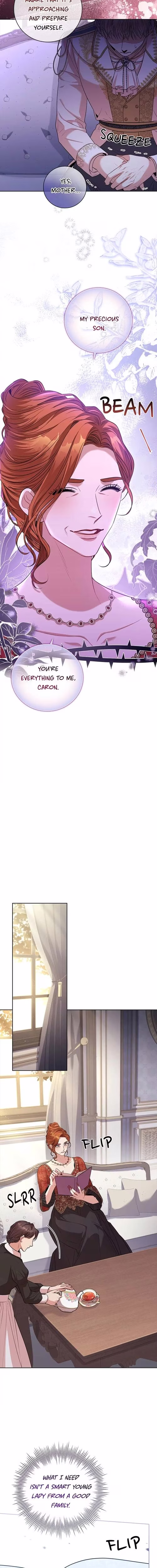 I'm the Tyrant's Secretary - Chapter 79 - Part 5