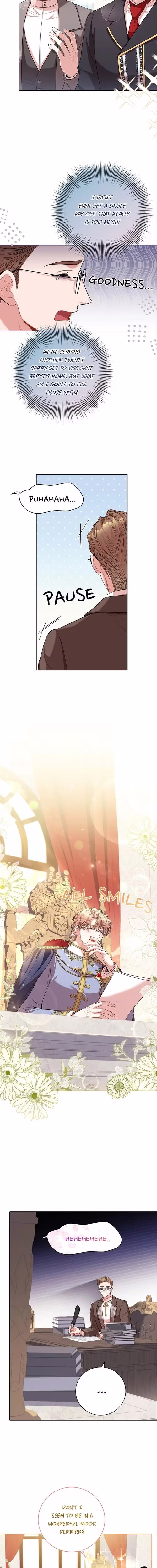 I'm the Tyrant's Secretary - Chapter 79 - Part 8