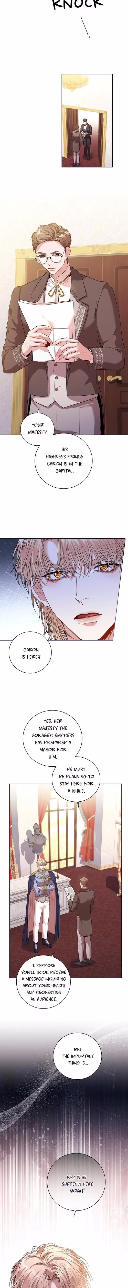 I'm the Tyrant's Secretary - Chapter 79 - Part 12