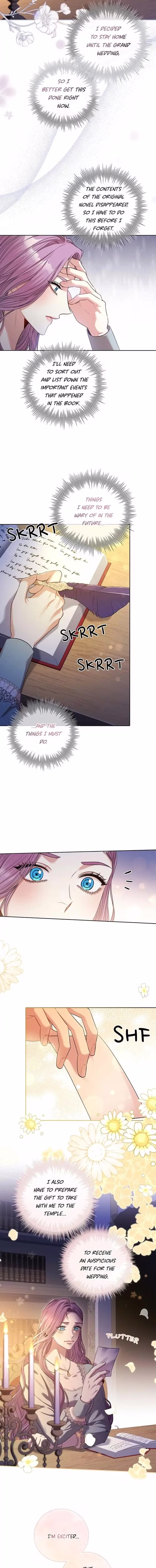 I'm the Tyrant's Secretary - Chapter 79 - Part 14