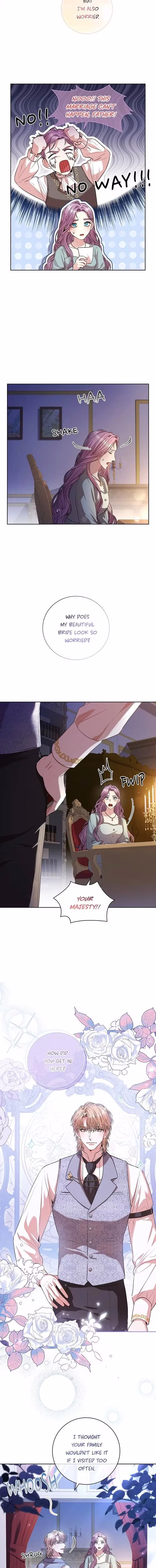 I'm the Tyrant's Secretary - Chapter 79 - Part 15