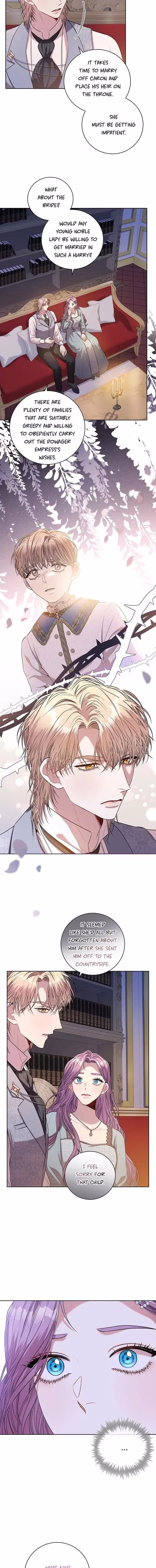 I'm the Tyrant's Secretary - Chapter 80 - Part 3