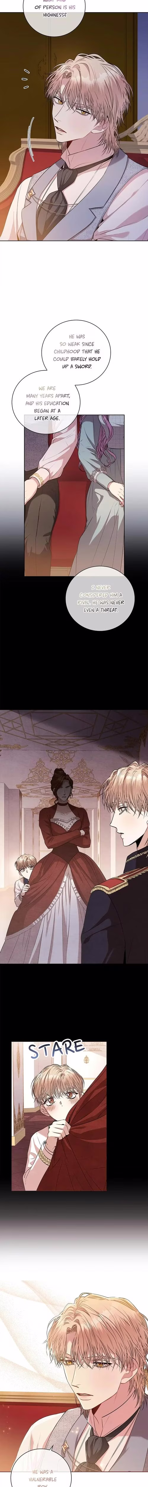 I'm the Tyrant's Secretary - Chapter 80 - Part 4