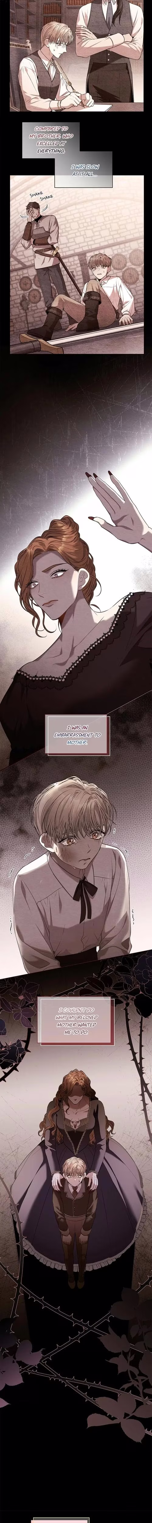 I'm the Tyrant's Secretary - Chapter 80 - Part 12